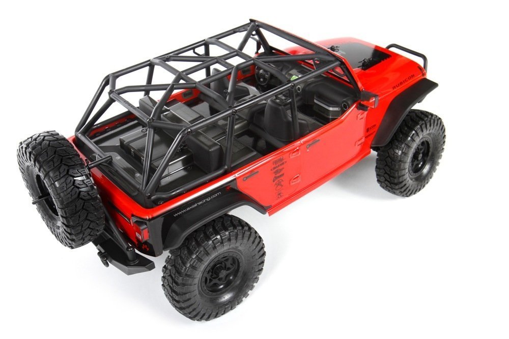 axial scx10 jeep wrangler unlimited rubicon kit